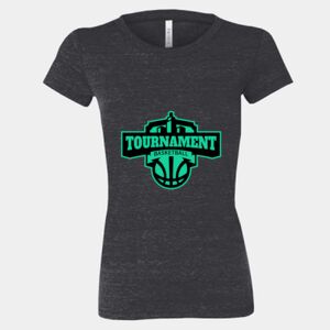 Women's Triblend Tee (same day) Thumbnail