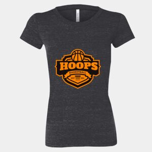 Women's Triblend Tee (same day) Thumbnail