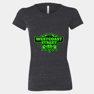Women's Triblend Tee (same day) Thumbnail