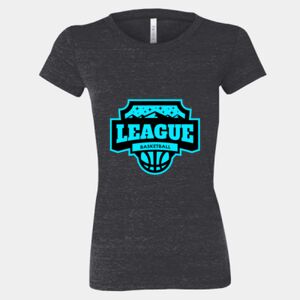 Women's Triblend Tee (same day) Thumbnail