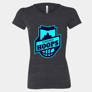 Women's Triblend Tee (same day) Thumbnail