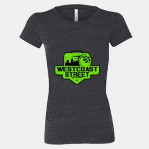 Women's Triblend Tee (same day) Thumbnail