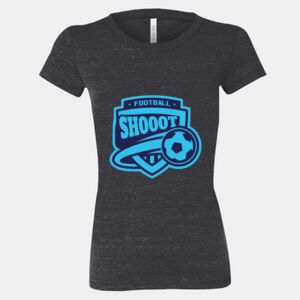 Women's Triblend Tee (same day) Thumbnail