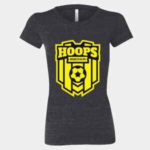 Women's Triblend Tee (same day) Thumbnail