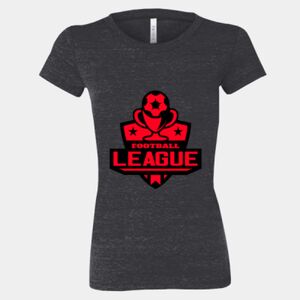 Women's Triblend Tee (same day) Thumbnail