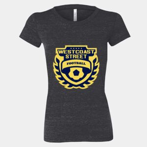 Women's Triblend Tee (same day) Thumbnail