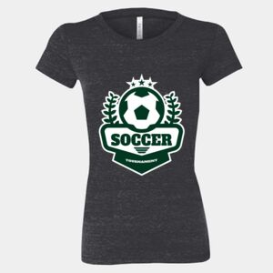 Women's Triblend Tee (same day) Thumbnail