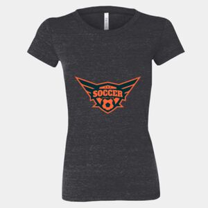 Women's Triblend Tee (same day) Thumbnail
