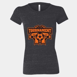 Women's Triblend Tee (same day) Thumbnail