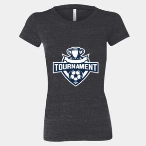 Women's Triblend Tee (same day) Thumbnail