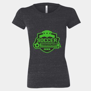 Women's Triblend Tee (same day) Thumbnail