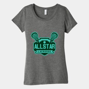Women's Triblend Tee (same day) Thumbnail