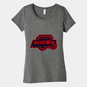 Women's Triblend Tee (same day) Thumbnail