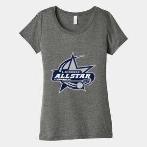 Women's Triblend Tee (same day) Thumbnail