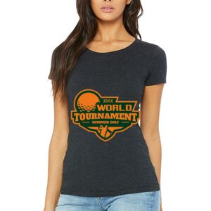 Women's Triblend Tee (same day) Thumbnail