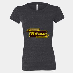 Women's Triblend Tee (same day) Thumbnail