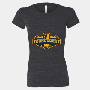 Women's Triblend Tee (same day) Thumbnail