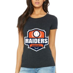 Women's Triblend Tee (same day) Thumbnail
