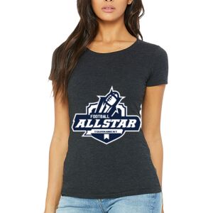 Women's Triblend Tee (same day) Thumbnail