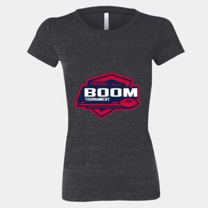 Women's Triblend Tee (same day) Thumbnail