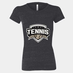Women's Triblend Tee (same day) Thumbnail