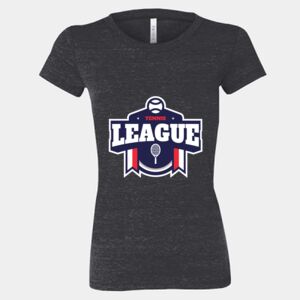 Women's Triblend Tee (same day) Thumbnail