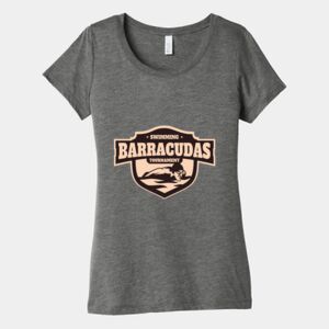 Women's Triblend Tee (same day) Thumbnail