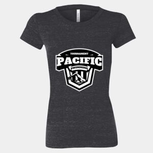 Women's Triblend Tee (same day) Thumbnail
