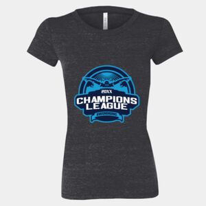 Women's Triblend Tee (same day) Thumbnail