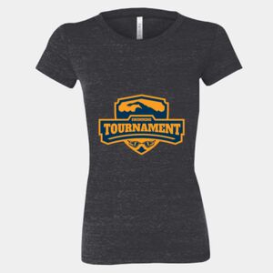 Women's Triblend Tee (same day) Thumbnail