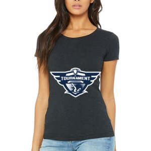 Women's Triblend Tee (same day) Thumbnail
