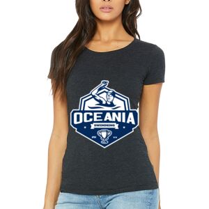 Women's Triblend Tee (same day) Thumbnail