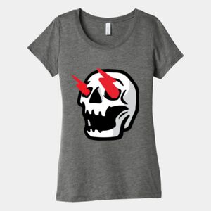 Women's Triblend Tee (same day) Thumbnail