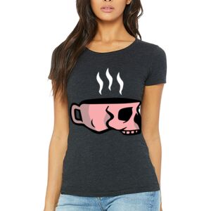 Women's Triblend Tee (same day) Thumbnail