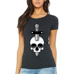 Women's Triblend Tee (same day) Thumbnail