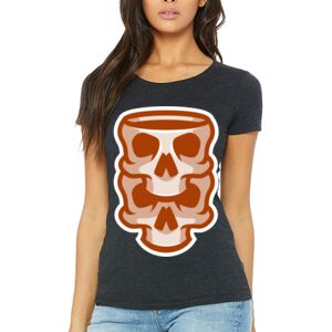 Women's Triblend Tee (same day) Thumbnail