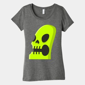 Women's Triblend Tee (same day) Thumbnail