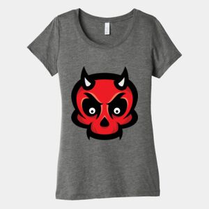 Women's Triblend Tee (same day) Thumbnail