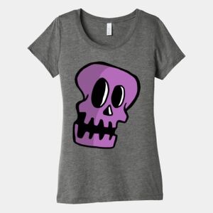 Women's Triblend Tee (same day) Thumbnail