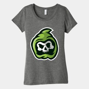 Women's Triblend Tee (same day) Thumbnail