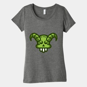 Women's Triblend Tee (same day) Thumbnail
