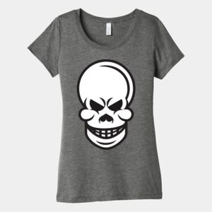 Women's Triblend Tee (same day) Thumbnail