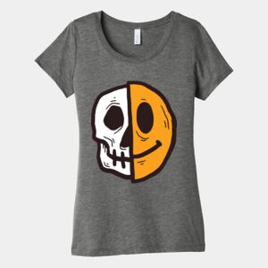 Women's Triblend Tee (same day) Thumbnail