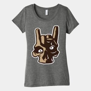 Women's Triblend Tee (same day) Thumbnail