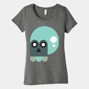 Women's Triblend Tee (same day) Thumbnail