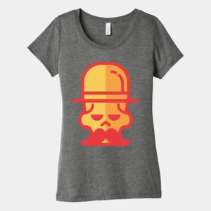 Women's Triblend Tee (same day) Thumbnail