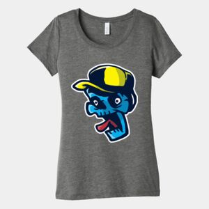 Women's Triblend Tee (same day) Thumbnail