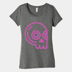 Women's Triblend Tee (same day) Thumbnail