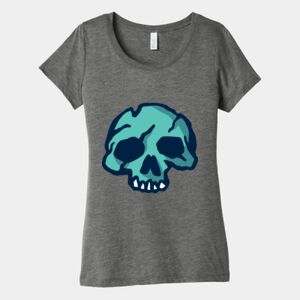 Women's Triblend Tee (same day) Thumbnail