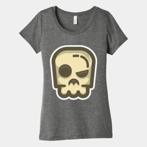 Women's Triblend Tee (same day) Thumbnail